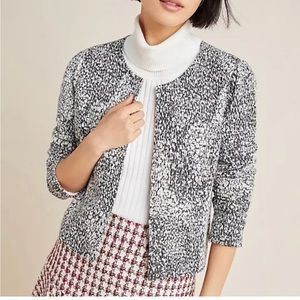 Anthropologie Dolan Eva Knit Jacket